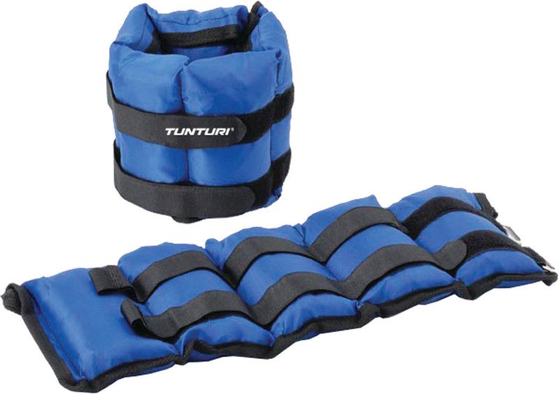 Tunturi Arm and Leg Ankle & Wrist Weight  (2.25 kg)