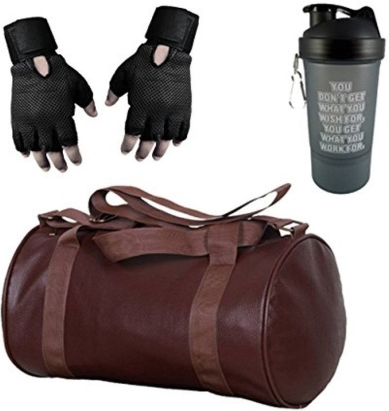 ALLIEDSALESINDIA SG-601 COMBO Fitness Accessory Kit Kit