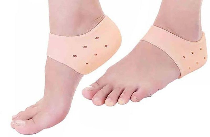 H D Enterprise anti-Crack Sets Foot Support  (Orange)