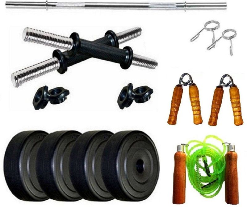 VENOM 26 kg Home Gym 26 Kg. Home Gym Combo