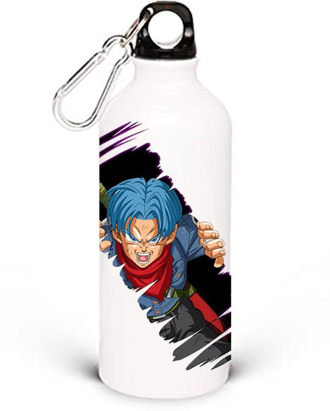 AP creation TRUNKS DBZ SIPPER 750 ml Sipper  (Pack of 1, White, Aluminium)