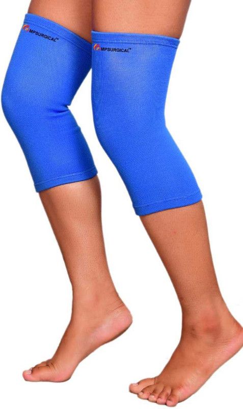 MPSURGICAL Unisex Sports & Fitness Knee Sleeves Brace Joint Pain Relief Knee Support Knee Support  (Blue)