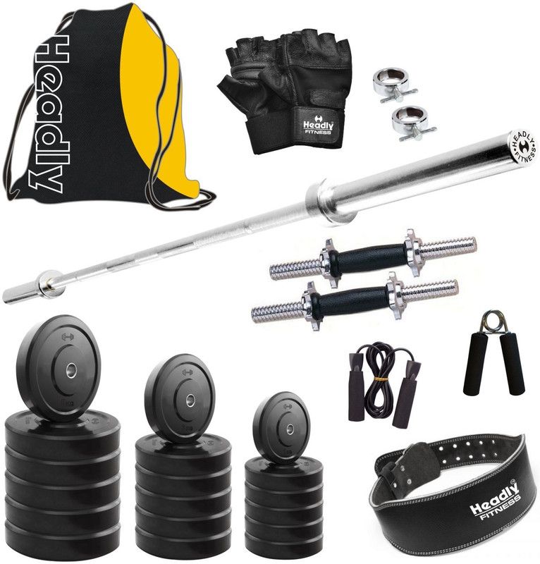 Headly 8 kg HY - 8 kg Combo 29 Home Gym Combo