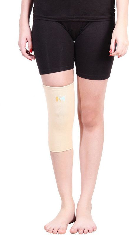 Sankat Mochan Knee Cap Knee Support  (Brown)