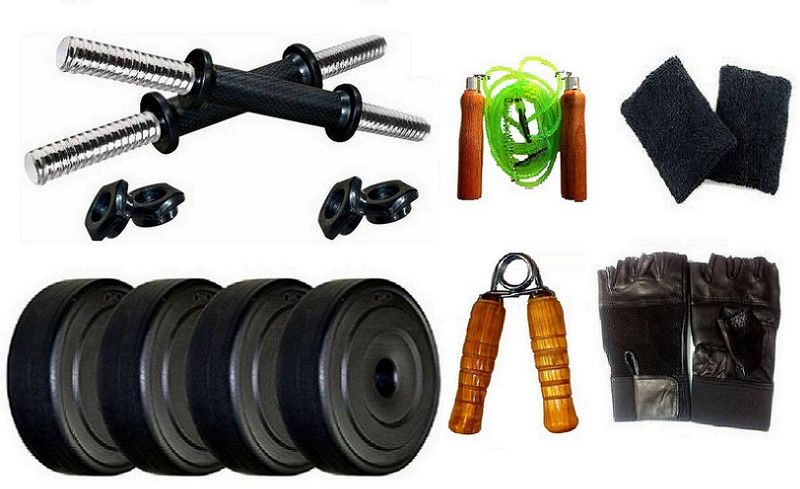 VENOM VNM_DMB_GSWH_08 Dumbbell Kit Kit