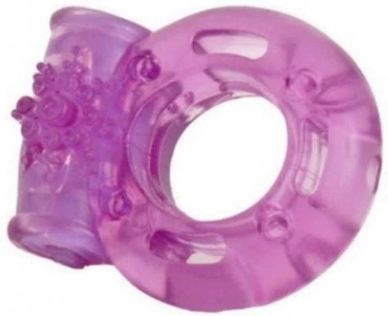 Way Of Pleasure Ring Stimulator Silicon Reusable Muscle Stimulator