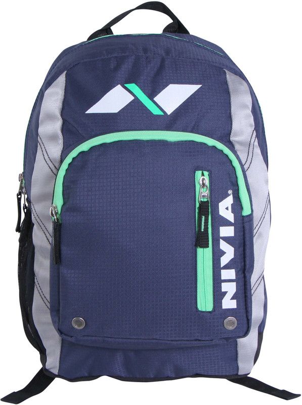 NIVIA Trap  (Multicolor, Backpack)
