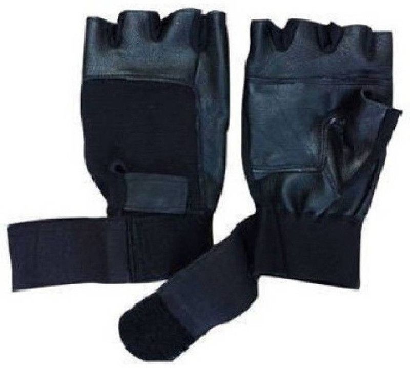 HOMMER Superb Gym & Fitness Gloves Gym & Fitness Gloves  (Multicolor)