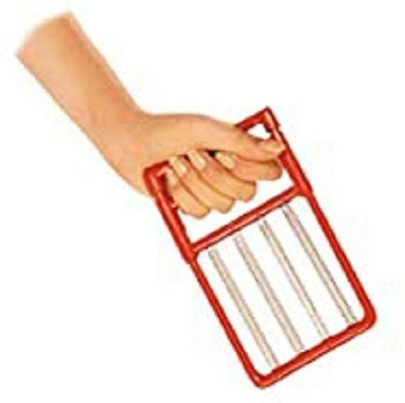 Medtrix Hand Exerciser Finger Grip Hand Grip/Fitness Grip  (Multicolor)