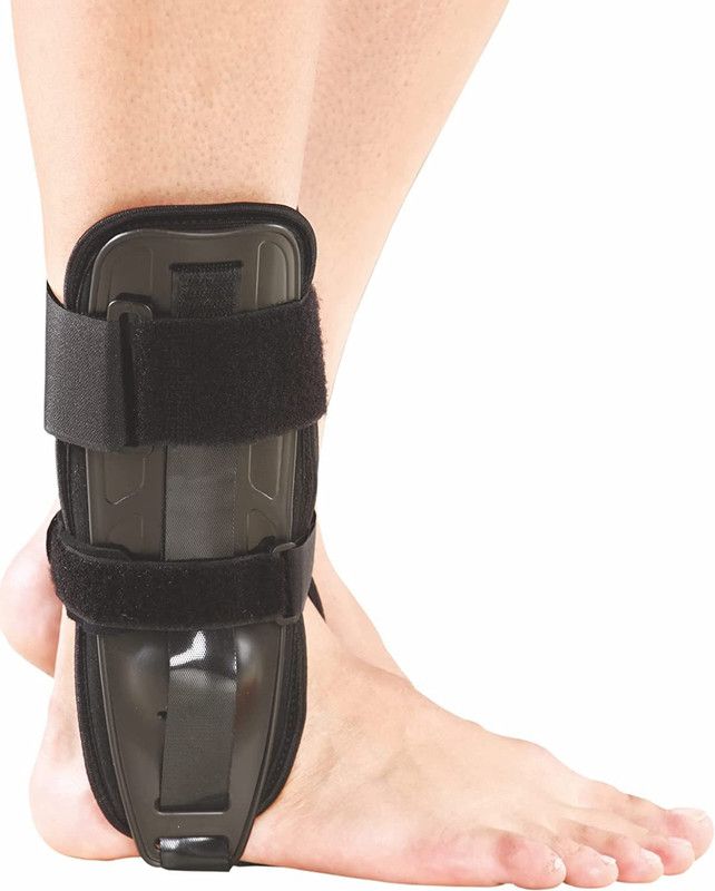 saniquick Ankle Brace - M - Black Ankle Support