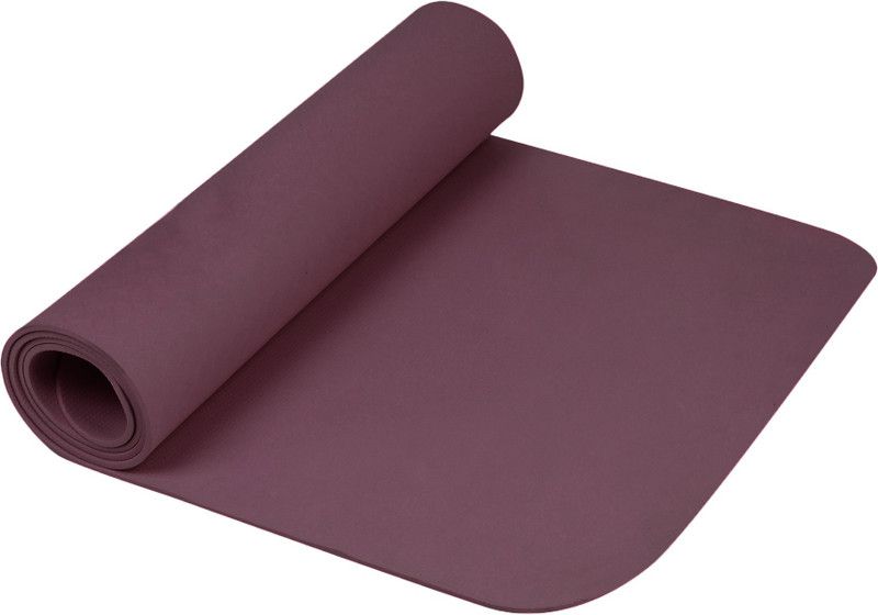 Sidhi Vinayak YOGA MAT WINE 4 mm Yoga Mat