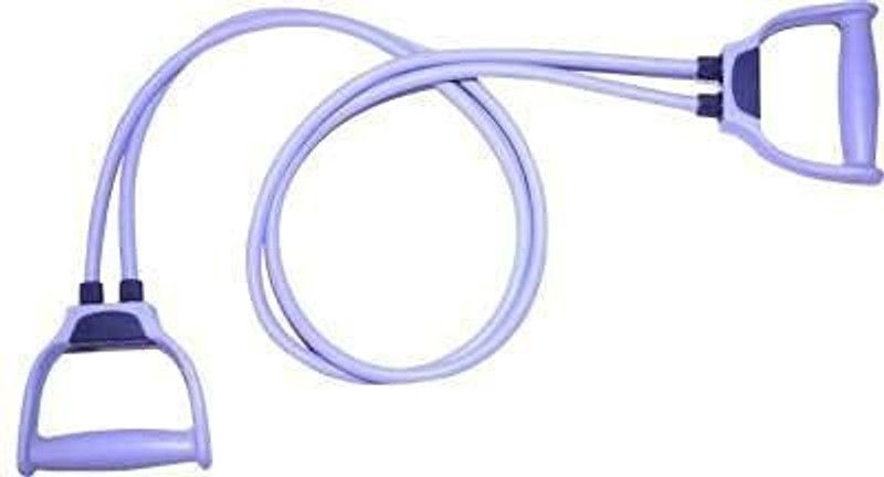 VAKRA Toning Tube High Resistance Tube Exerciser Resistance Band  (Pack of 1)
