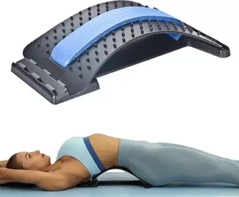 AKP Adjustable Magic Back Pain Relief Lumbar Region Support Back & Abdomen Support Back & Abdomen Support