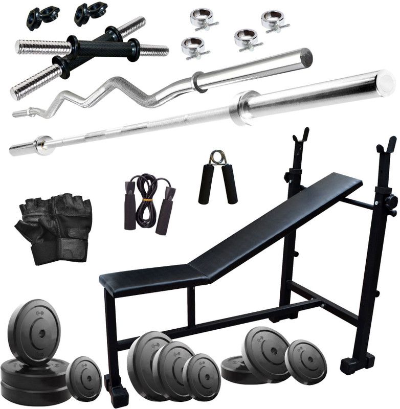 KRX 22 kg COMBO 5-WB Home Gym Combo