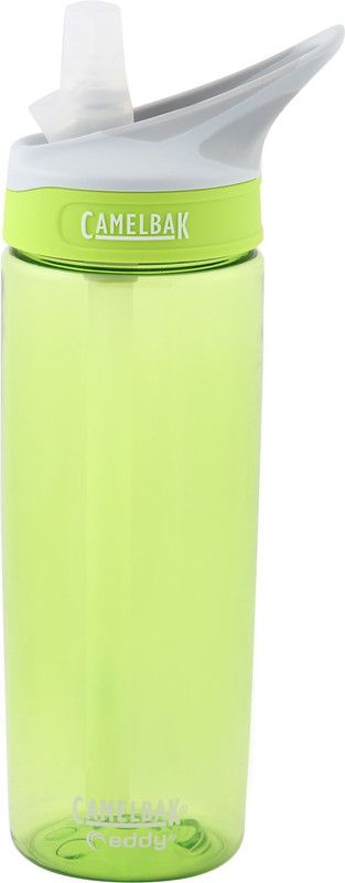 CAMELBAK Eddy 600 ml Sipper  (Pack of 1, Green, Plastic)