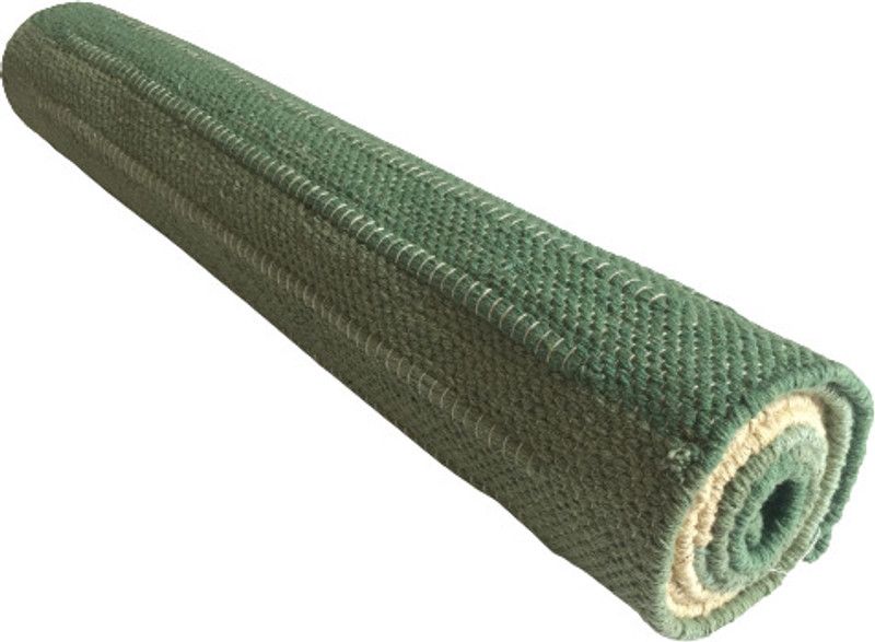 VimlaRugs Professional Exercise, yoga asana, Pilates, meditation, Fitness, Gym, Sports 10 mm Yoga Mat
