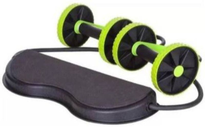 Gentle e kart PRO REVOFLEX XREME FULL BODY Ab Exerciser Ab Exerciser  (Green, Black)