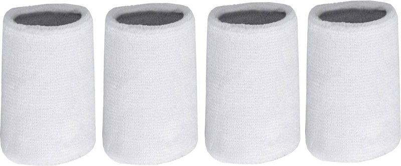 Rzlecort AMN138 Fitness Band  (White, Pack of 4)