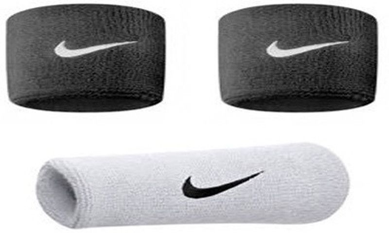 Rzlecort SPORTS WRIST BAND & FITNESS BAND Fitness Band  (Multicolor, Pack of 3)