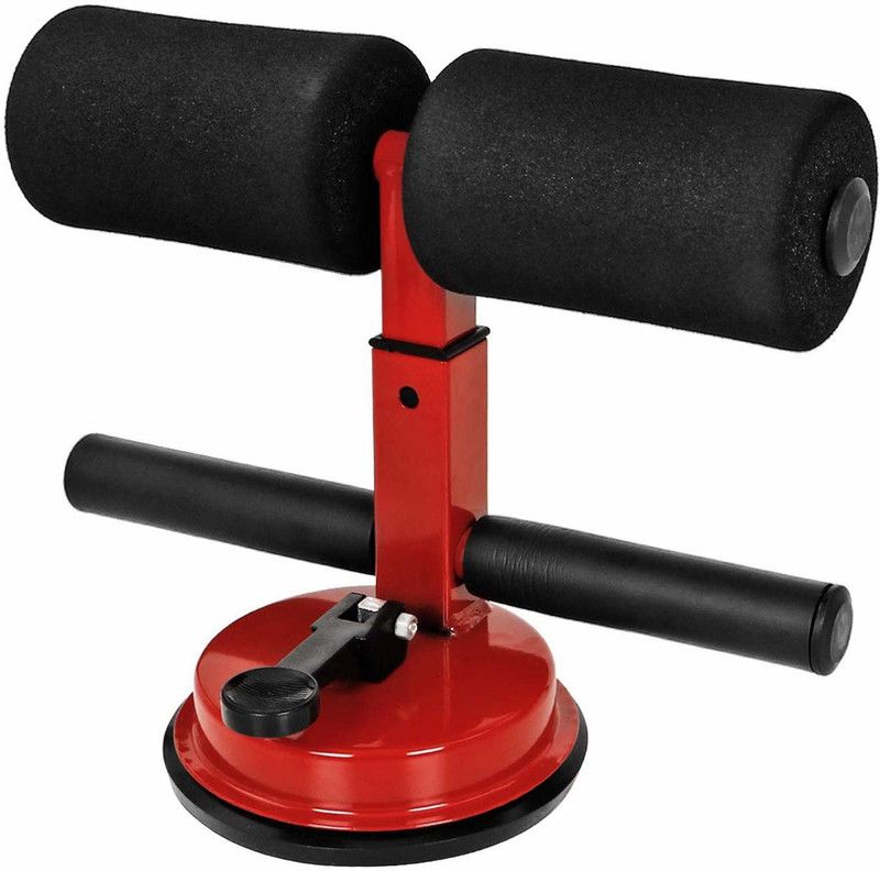 PGK TRADERS EXERCISE TOOL DOUBLE LEG SUPPORT Sit-up Bar Ab Exerciser  (Multicolor)