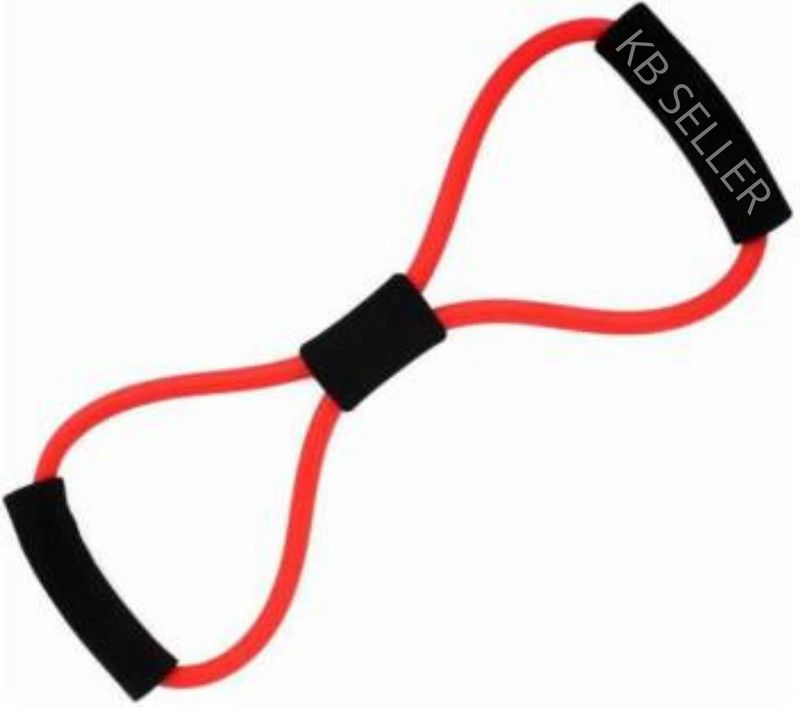 kbsales Yoga Soft Expander Resistance Tube  (Multicolor)