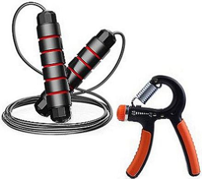 ADONYX 5 SPECIAL COMBO HOME WORKOUT SET Gym & Fitness Fitness Accessory Kit Kit