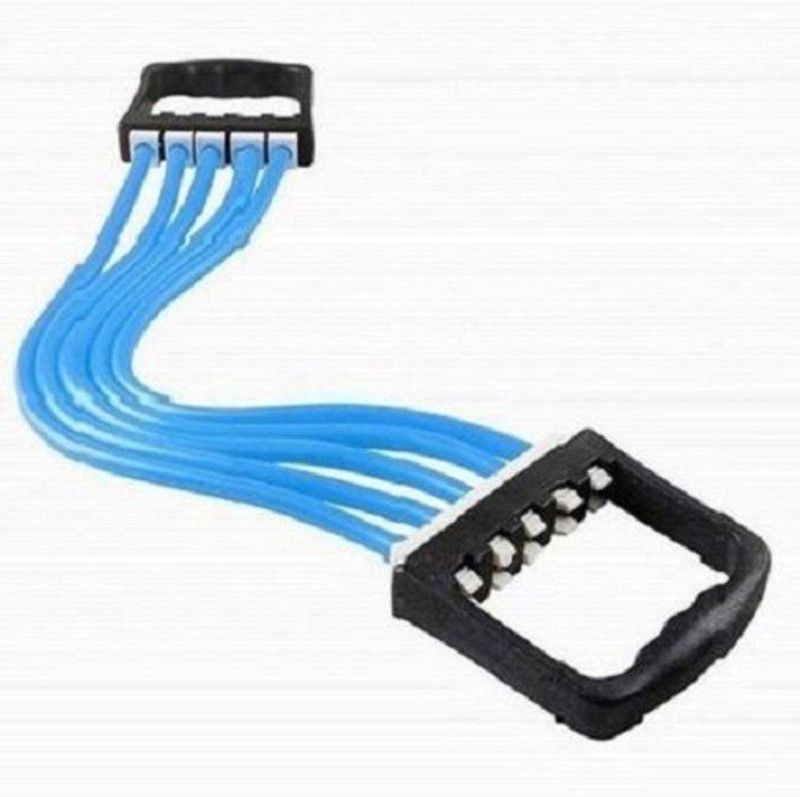 VATSMART GYMNASTIC RESISTANCE TUBE CHEST DEVELOPER HOME GYM EXERCISER CHEST EXPANDER Resistance Tube  (Multicolor)