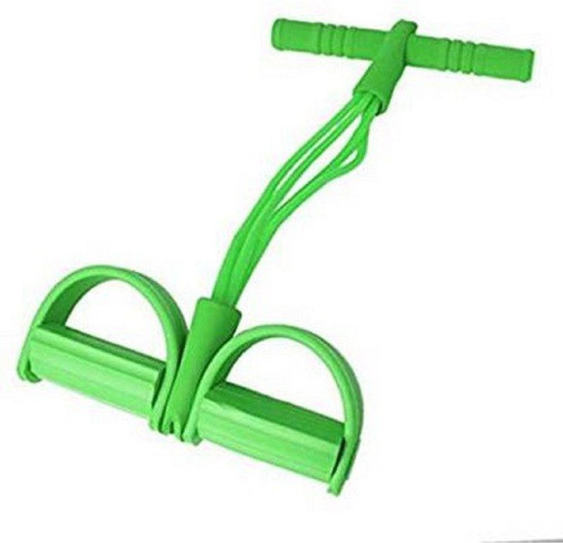 KGDA Rubber Pull String Waist Reducer Ab Exerciser  (Multicolor)