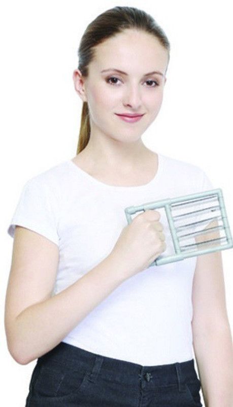 Dominion Hand Exerciser / Hand Grip/Fitness Grip  (Multicolor)
