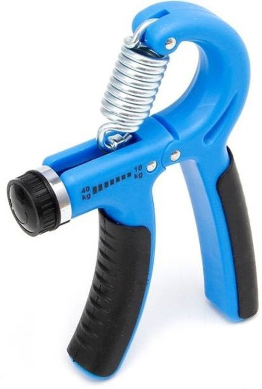 Kamni Sports Hand Gripper For Best Hand Exerciser Grip Adjustable 10kg to 40kg CB-130 Hand Grip/Fitness Grip  (Multicolor)