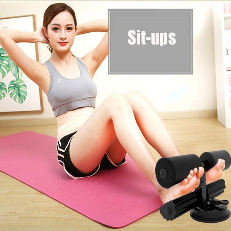Geutejj Sit-ups and Push-ups Assistant for Lose Weigt Sit-up Bar_26 Sit-up Bar