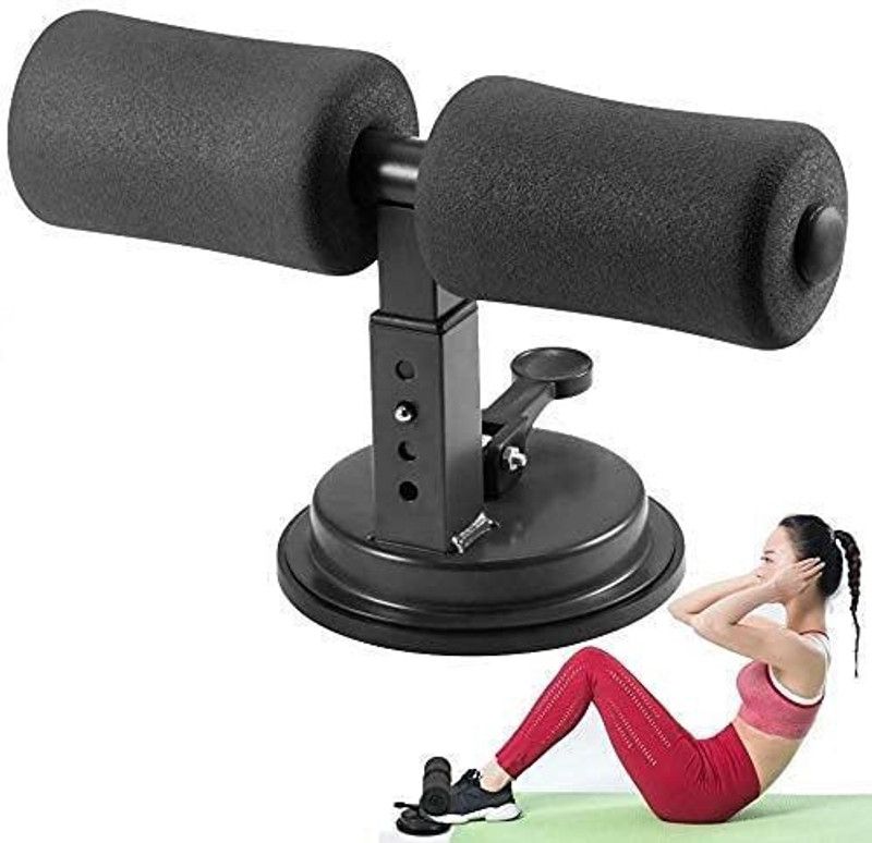 Rosevestla Fitness Equipment Sit-ups Assistant for Lose Weight Sit-up Bar