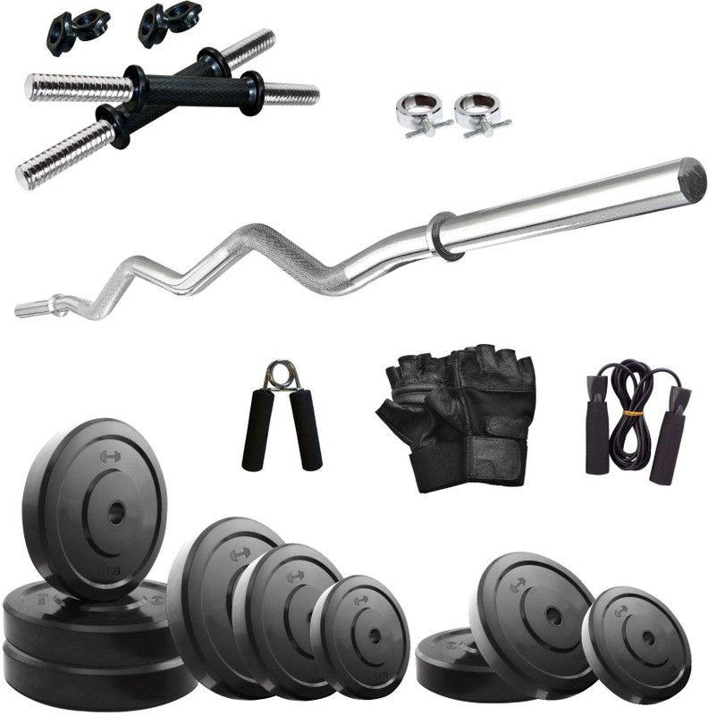 KRX 42 kg COMBO 3-WB Home Gym Combo