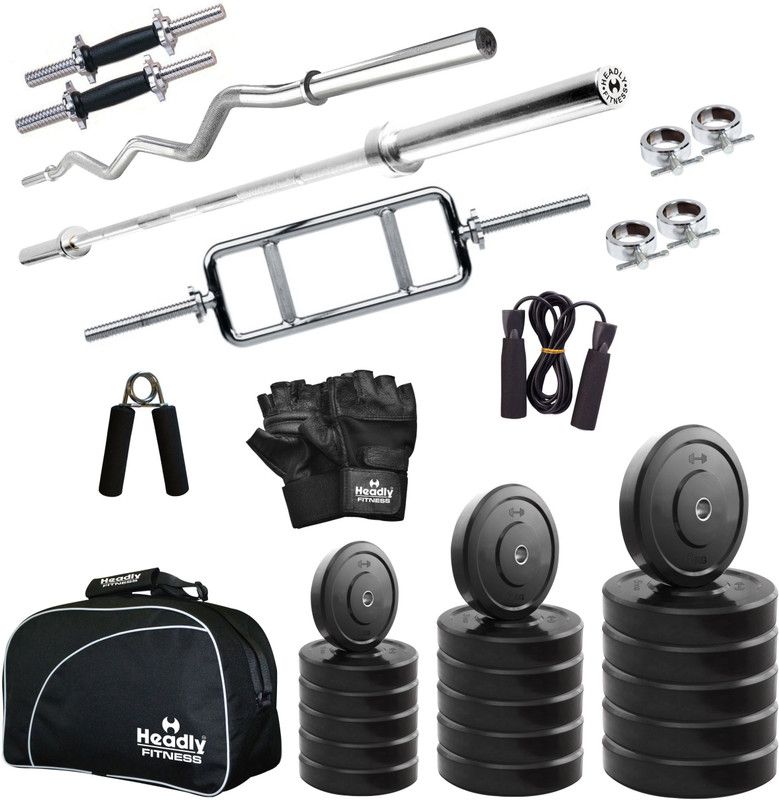 Headly 70 kg 70 kg Combo CC 1 Total Home Gym Combo