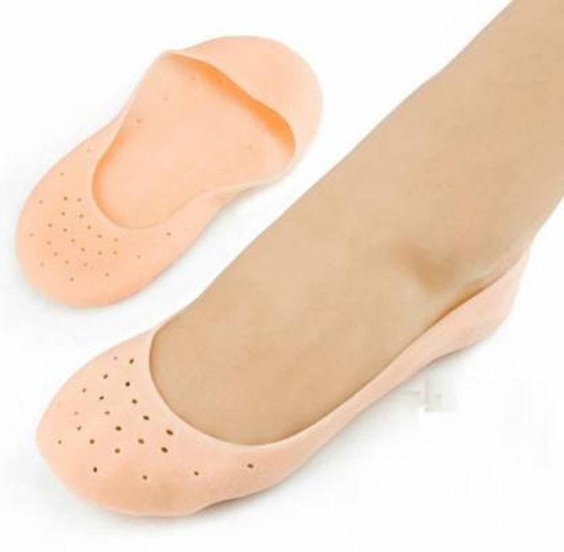 Riyan Enterprise Full Length Silicon Foot Protector Heel Support Heel Support