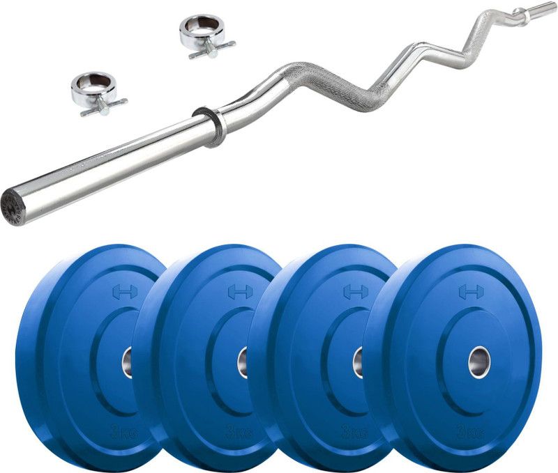 Headly 12 kg RD-CP-3FT 12KG COMBO 16 Home Gym Combo