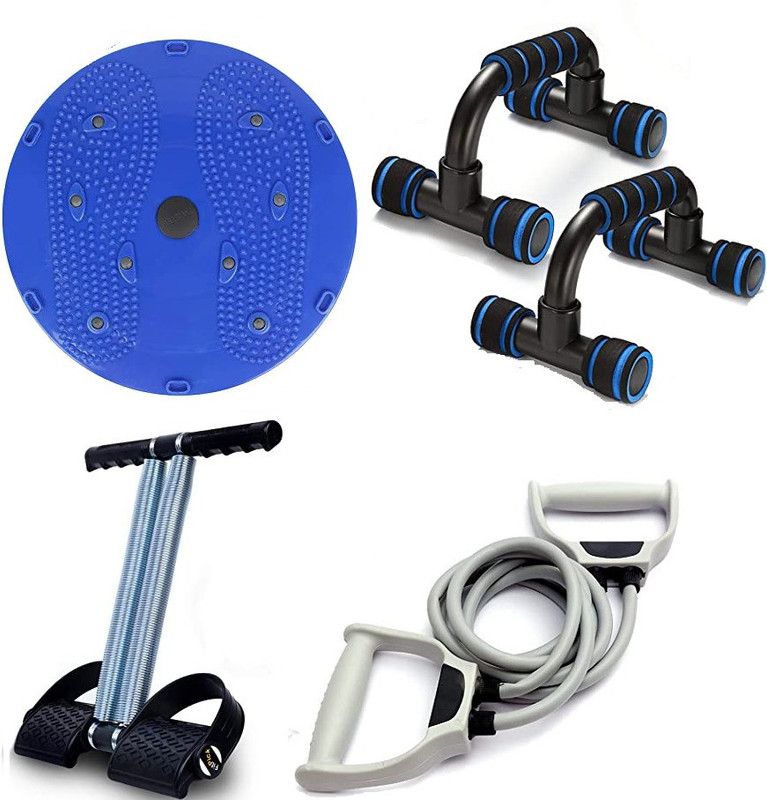 ADONYX SPECIAL COMBO HOME WORKOUT SET Gym & Fitness Gym & Fitness Kit