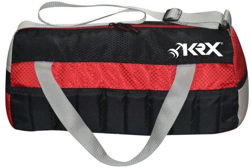 KRX Amaze 5.1  (Red, Kit Bag)