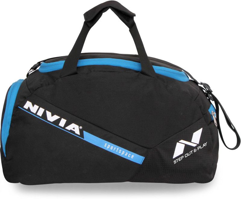 NIVIA Sports Pace 01  (Multicolor, Kit Bag)