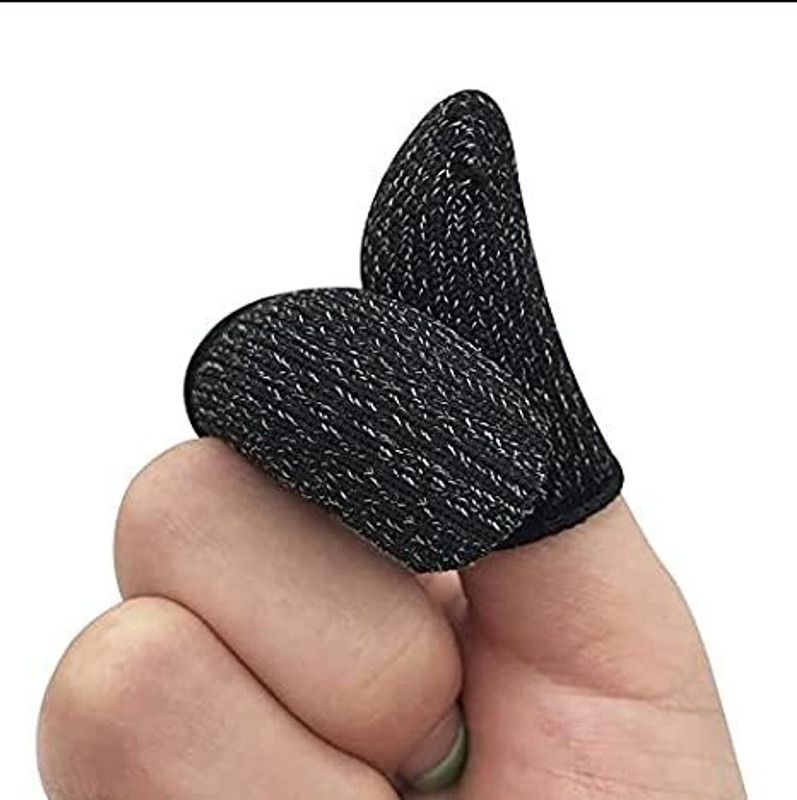 WETEK WE_Fingersleeves_P2_S01 Finger Sleeve  (Pack of 4)