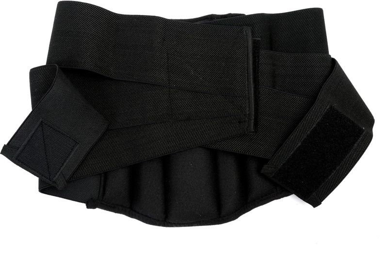 Bonafide Lumbo Sacral Belt For Back Support (Medium) Waist Support