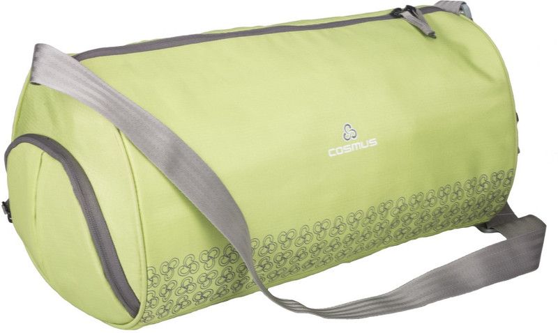Cosmus Bayliss 18.5 inch / 47 cm Parrot Green Girls  (Green, Kit Bag)