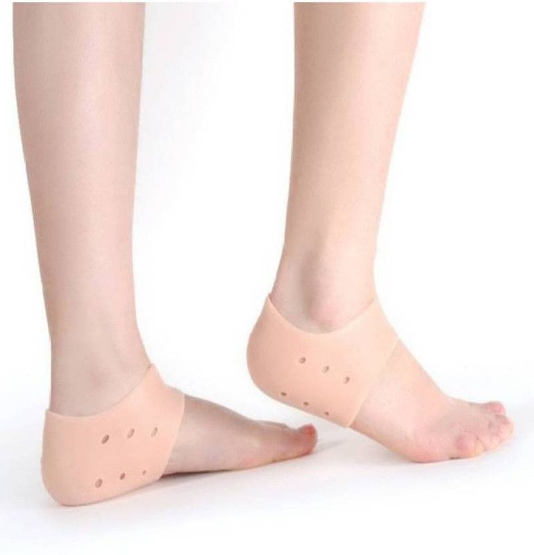 RBS Good Quality Heel anti-Crack Sets Heel Support Heel Support Heel Support  (Brown)
