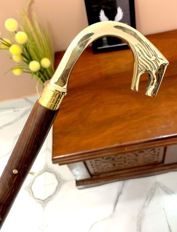 collectable Brass131 Walking Stick