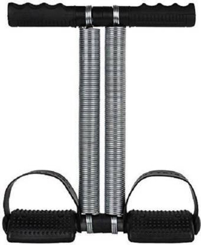 Fulgurant Double Spring Tummy Trimmer, Ab Exerciser Multipurpose Fitness Equipment Ab Exerciser  (Multicolor)