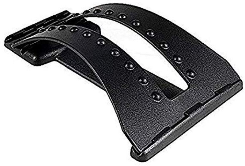 BLAPOXE Magic Lumber Back Support Lumbar Support  (Black)
