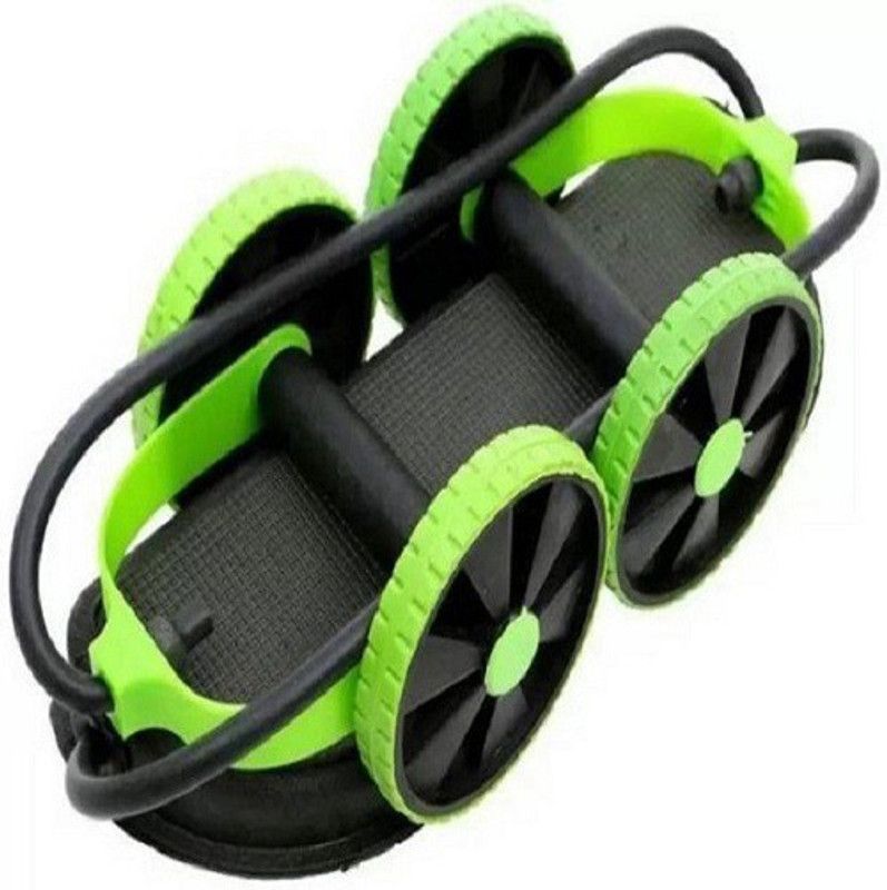 RAISSA EXTREME Ab Exerciser  (Black)
