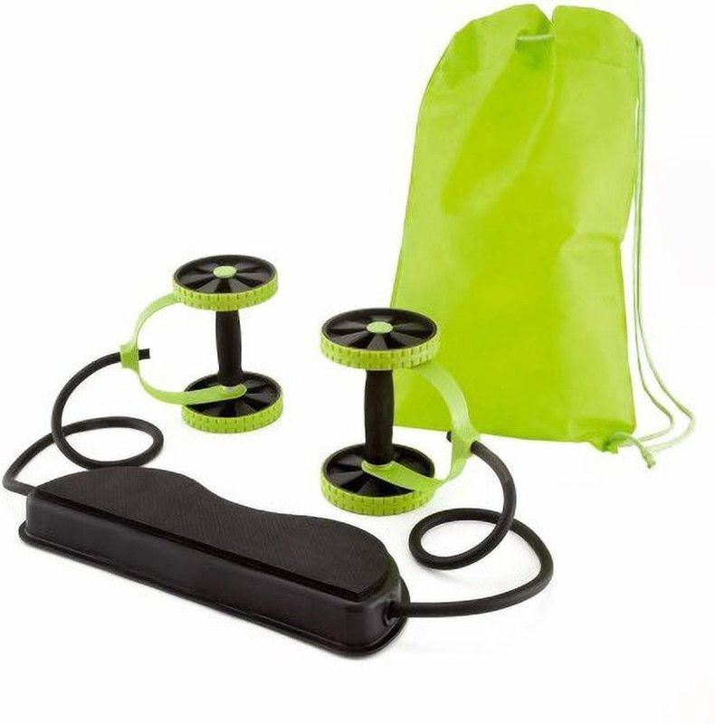 GJSHOP Home Fitness Equipment Ab Exerciser  (Multicolor)