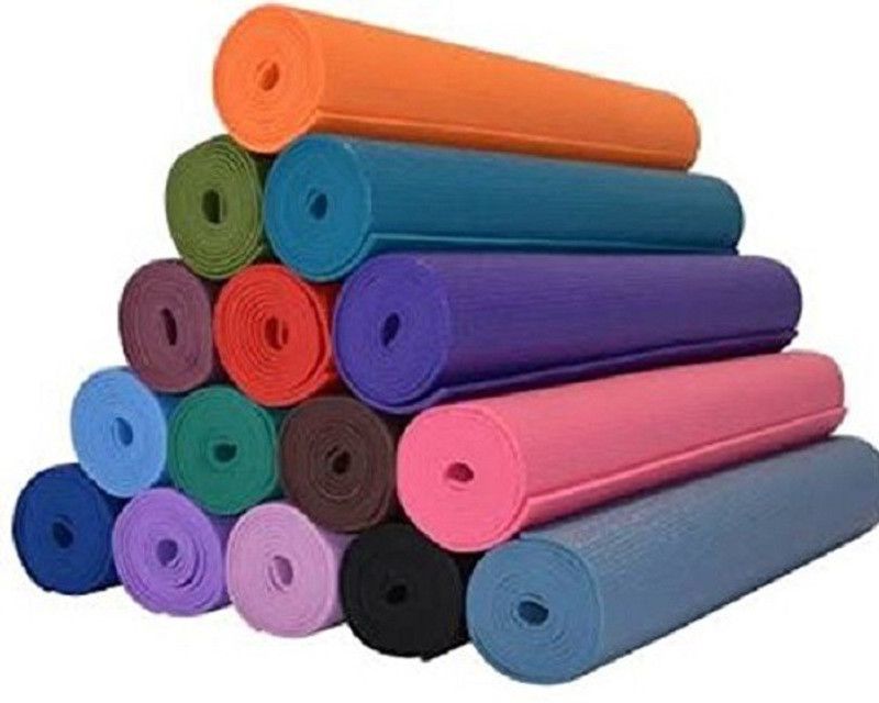ZOSHOMI Z_MAT_6MM 6 mm Yoga Mat