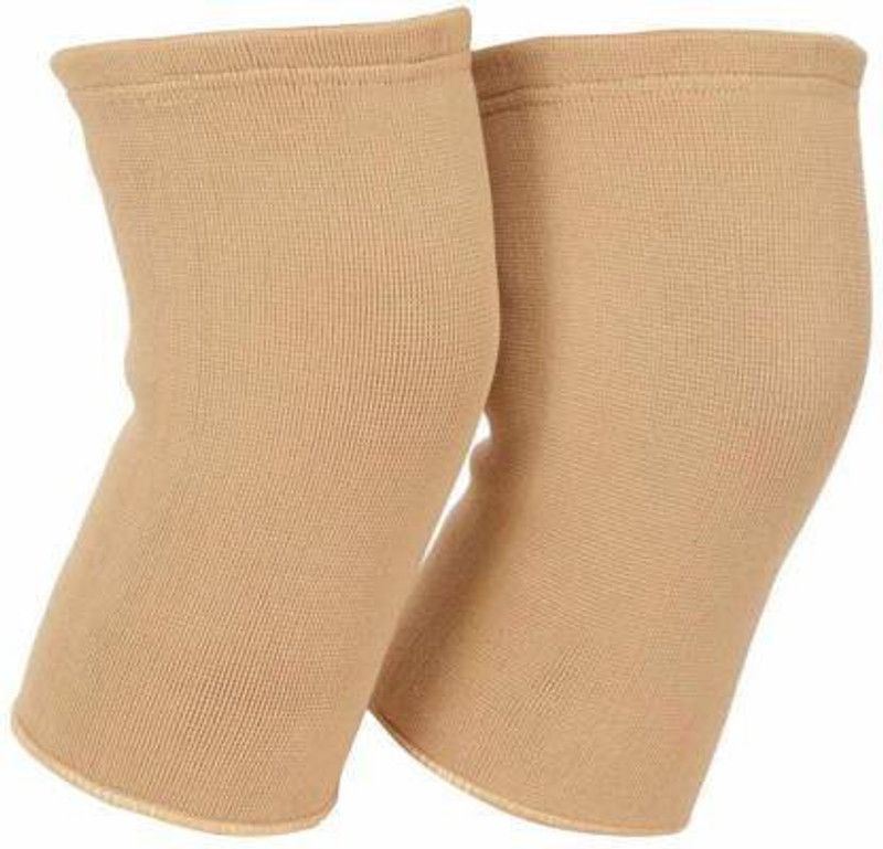 Retail basket Brown Knee Cap Support Pain Relief For Women & Men Knee Support  (Brown)